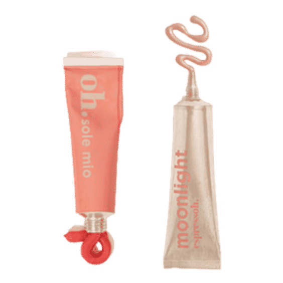 Moonlight + Oh.sole Mio Blush Set