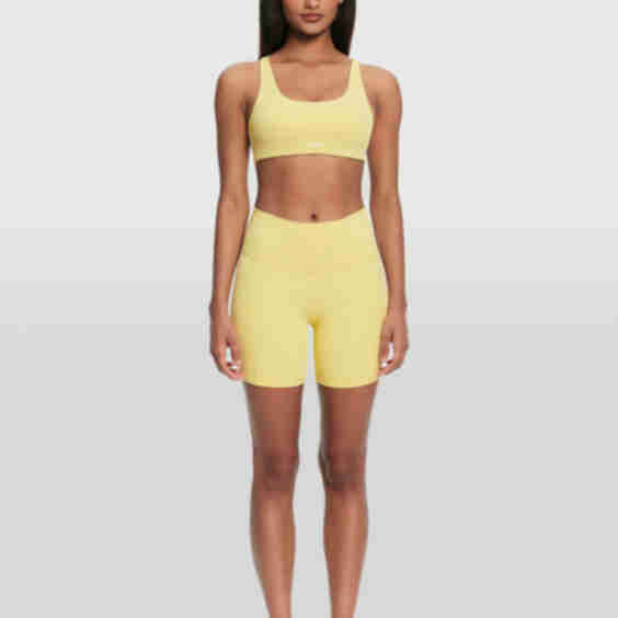 Side Pocket Shorts
