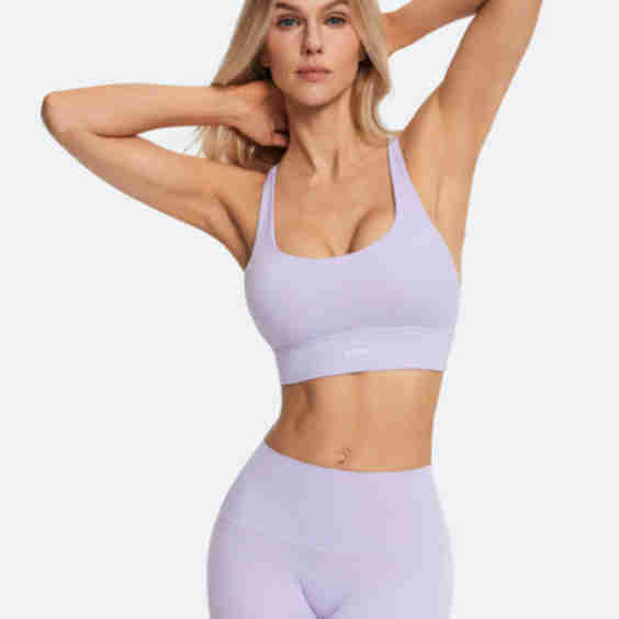 Strappy Back Top