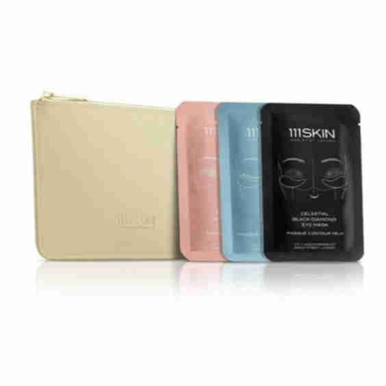 Jetsetter Eye Mask Wallet Set