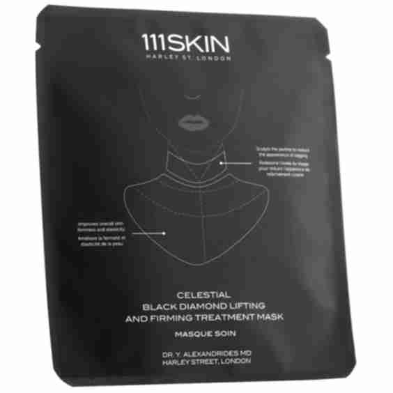 Black Diamond Lifting & Firming Neck Mask