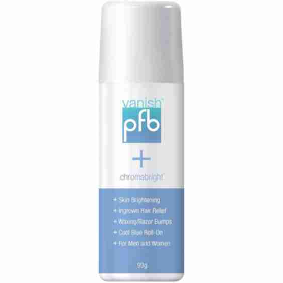 PFB Vanish + Chromabright Skin Lightener & Bump Fighter