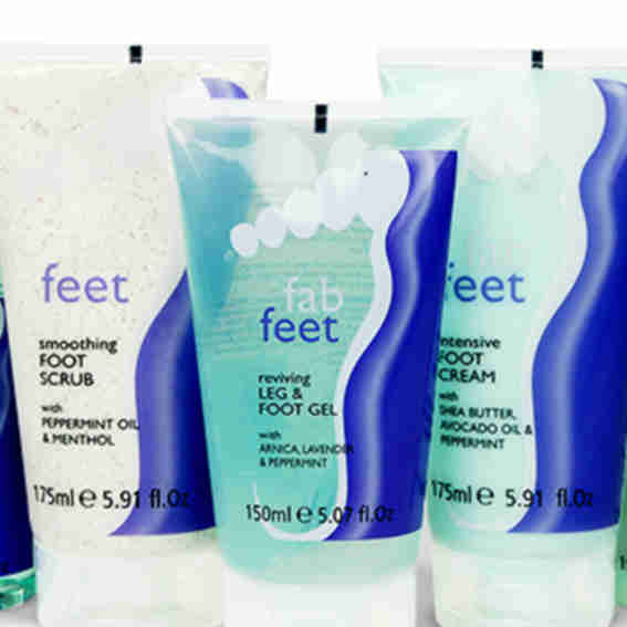 Fab Feet Reviews