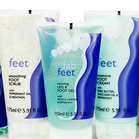 Fab Feet