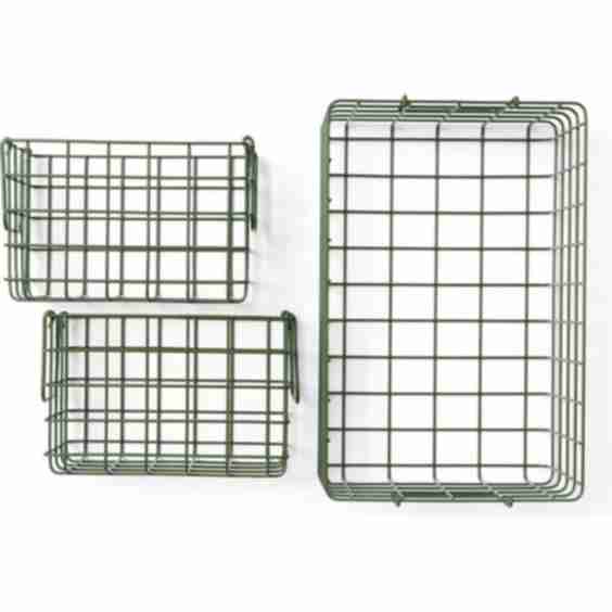 The Olive Basket Set 
