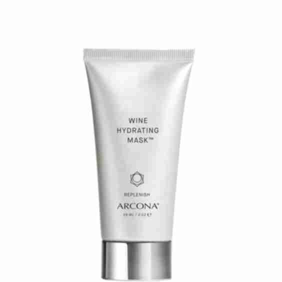 Wine Hydrating Mask