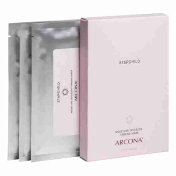 Starchild Moisture Infusion Firming Sheet Mask