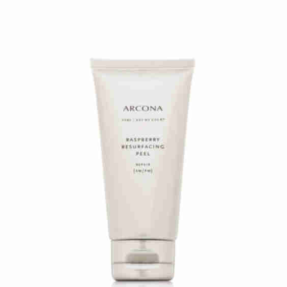 Raspberry Resurfacing Peel