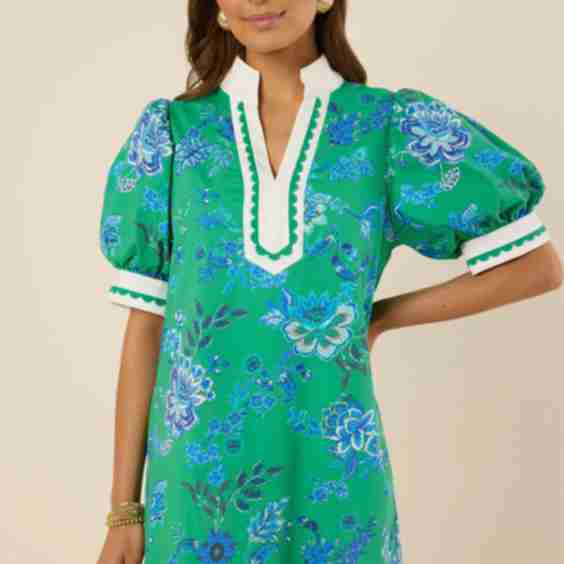 Larsen Dress