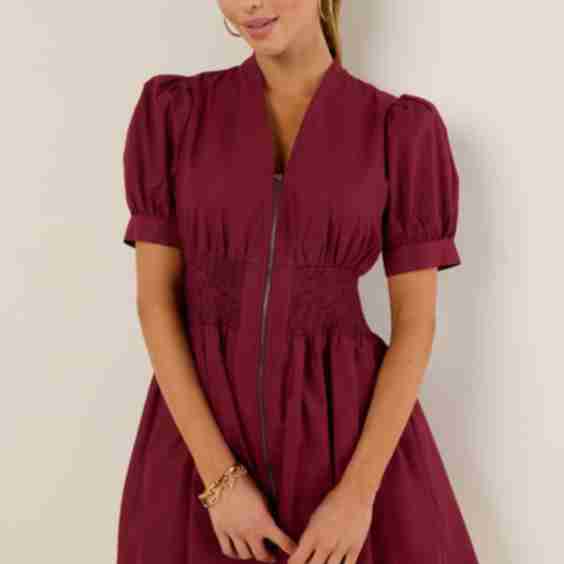 Audra Dress