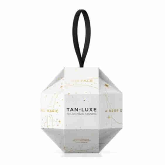 Mini The Face Bauble