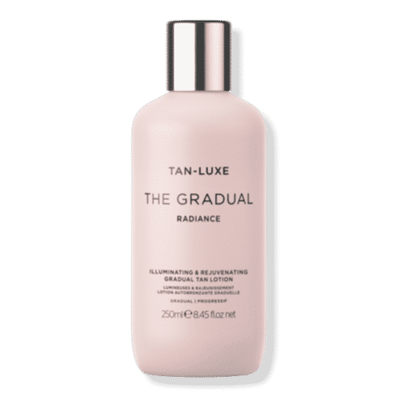 The Gradual Radiance Illuminating & Rejuvenating Gradual Tan Lotion