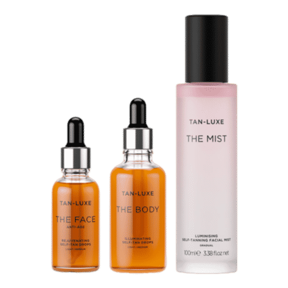 Rejuvenating Tanning Collection