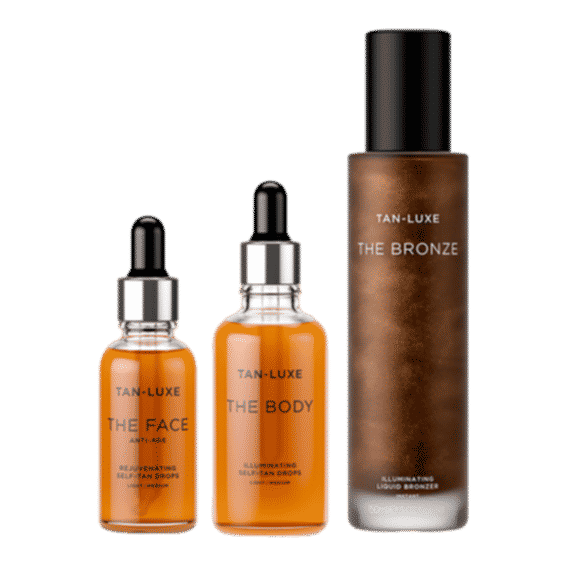 The Essential Tanning Collection