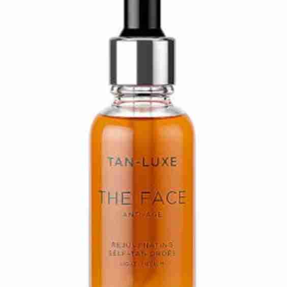 The Face Anti-Age Rejuvenating Self-Tan Drops 30ML