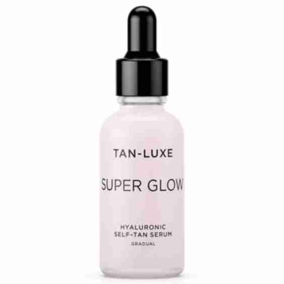 Super Glow Hyaluronic Self-Tan Serum