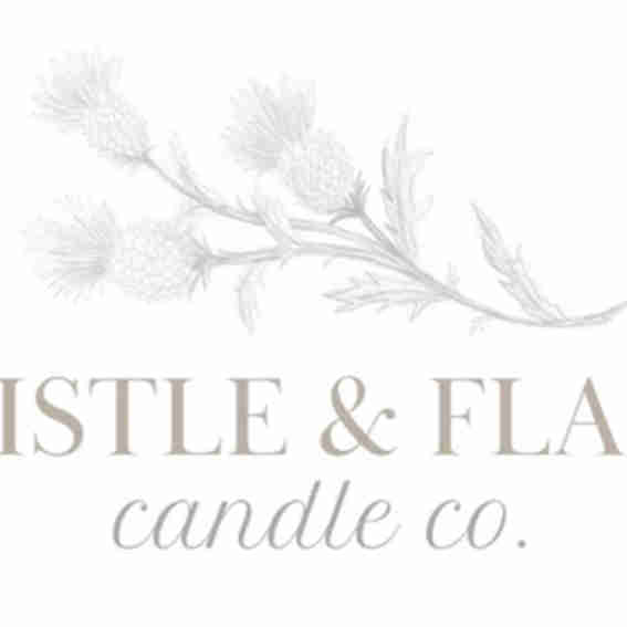 Thistle & Flame Candle Co. Reviews