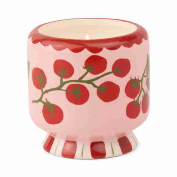 A Dopo Tomato Vine Candle