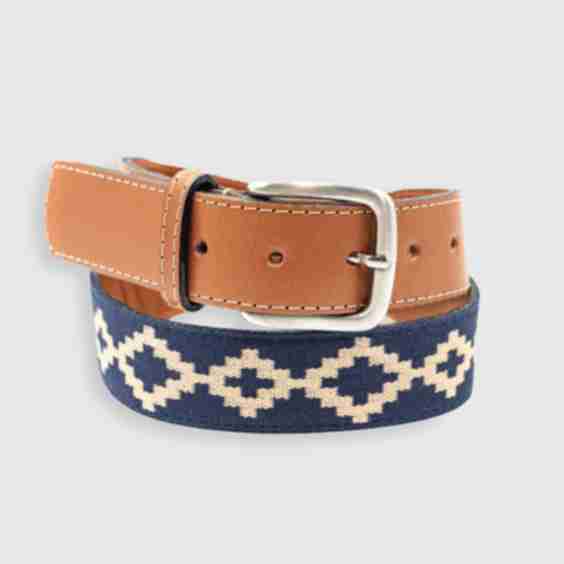 Guarda Pampas Woven Belt