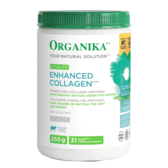 Enhanced Collagen Vitality
