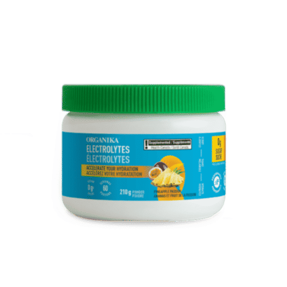 Electrolytes 60 Servings - Pineapple Passion