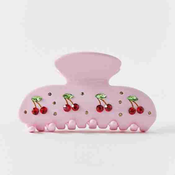 Uo Exclusive Sweetheart Claw Clip