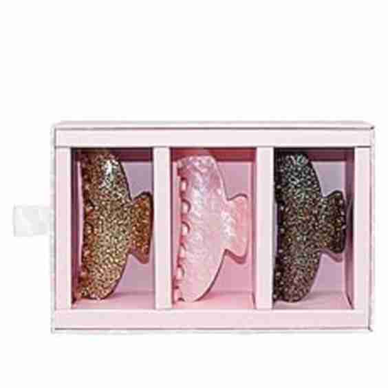 Emi Jay Big Effing Clip Gift Box In Cocktail 