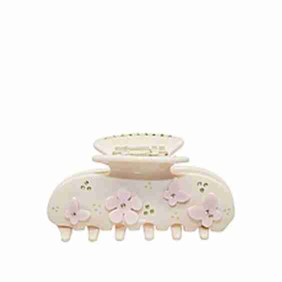 Sweetheart Clip In Pink Angel Food