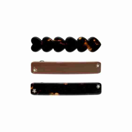 Barette Set of 3