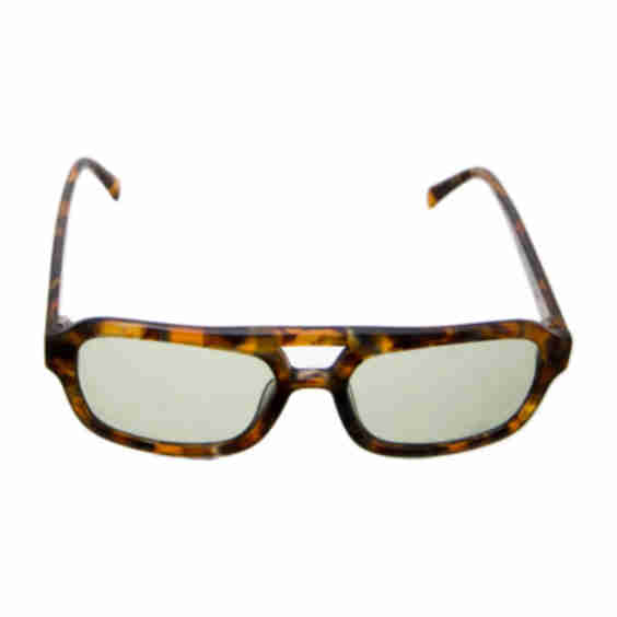 Square Tinted Sunglasses