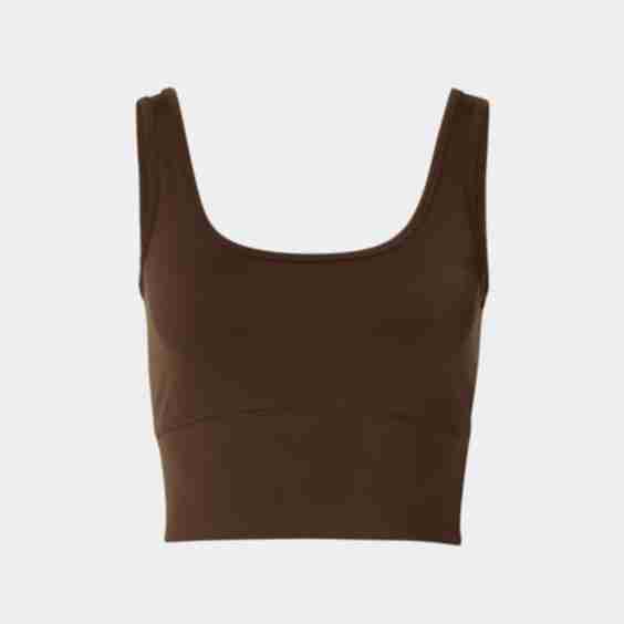 Cropped Tank