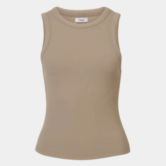 Ribbed Tank