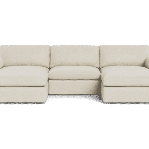 Hayes Modular U-Chaise Sectional