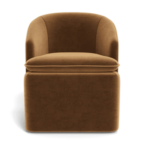 Daphne Contrast Piping Chair
