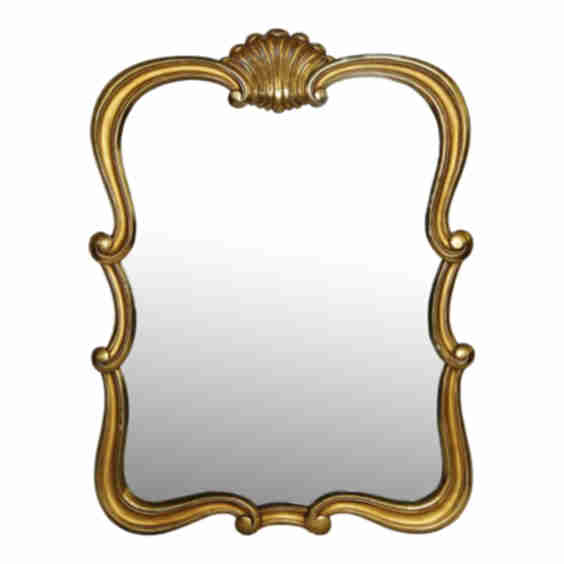 Vintage Italian Mirror