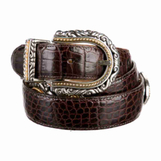  Leather Belt