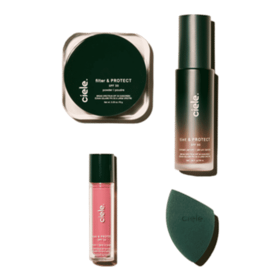 Complexion Wardrobe