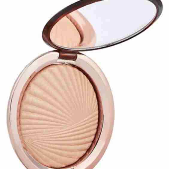 Bronze Goddess Highlighting Powder Gelée