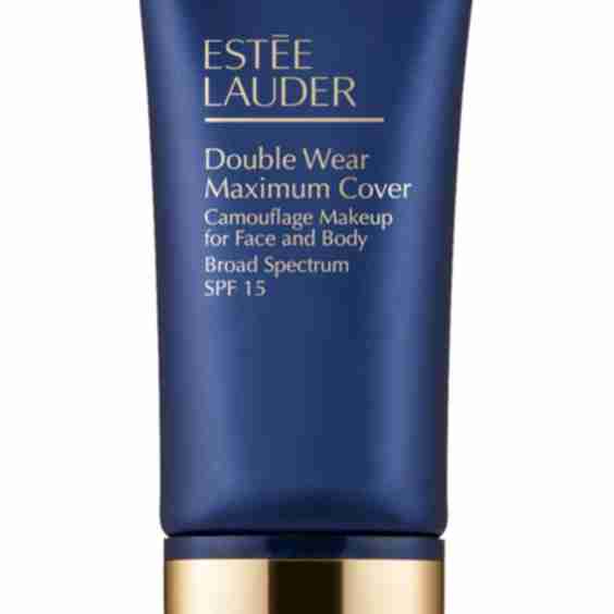 Maximum Cover Camouflage Foundation for Face and Body SPF 15