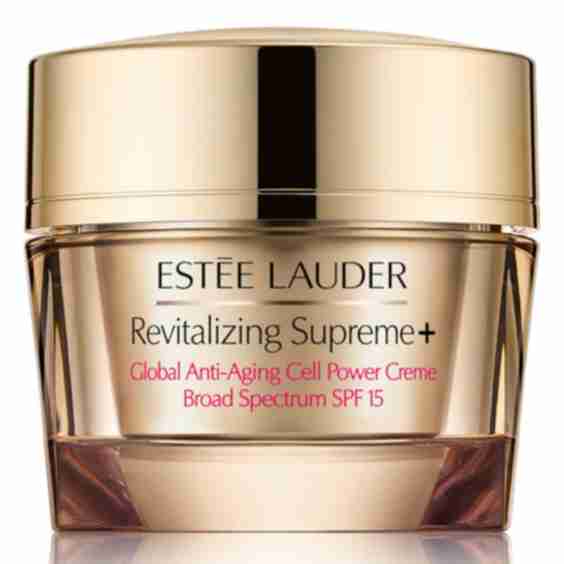 Revitalizing Supreme+ Global Anti-Aging Cell Power Crème SPF 15