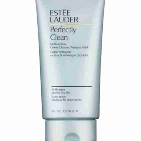 Perfectly Clean Multi-Action Creme Cleanser + Moisture Mask