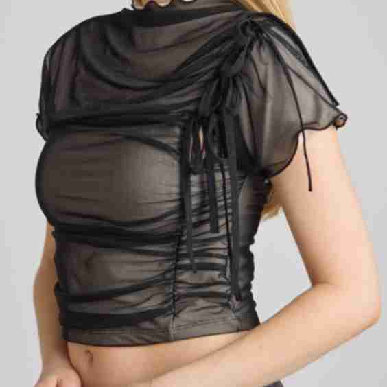 Margaret Tie Top 