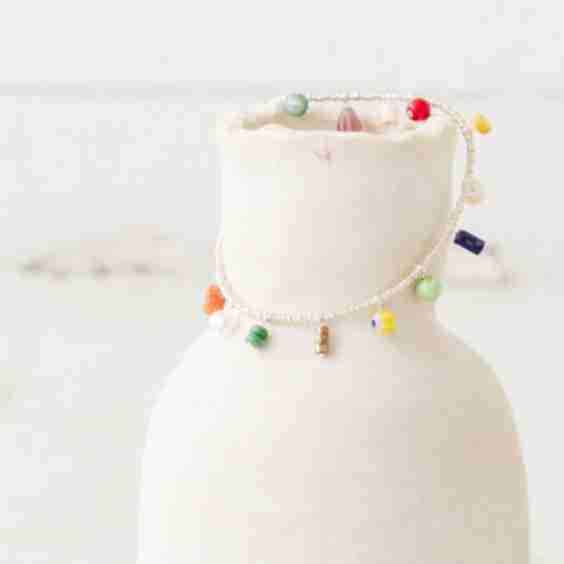 Charm Anklet