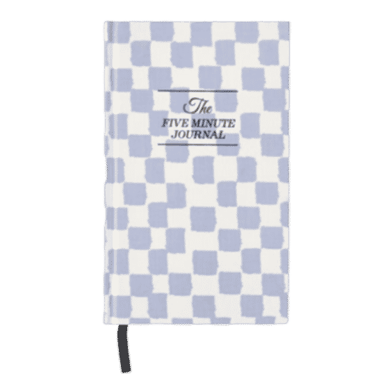 The Five Minute Journal - UO Edition