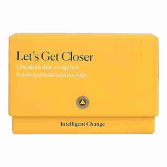 Let's Get Closer