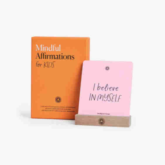Mindful Affirmations For Kids