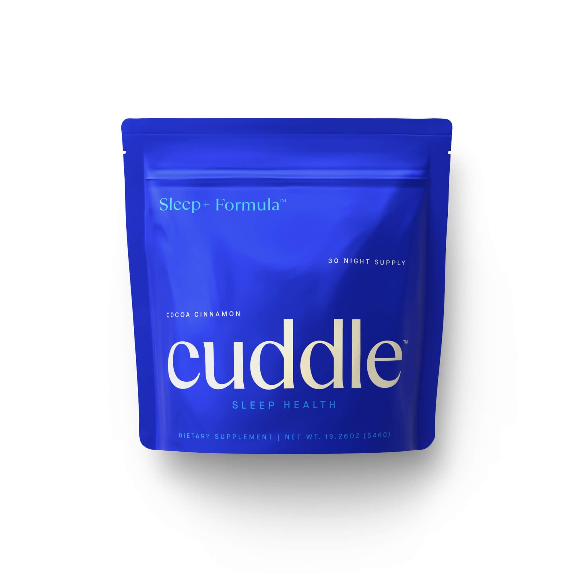 Buy Cuddle Sleep+ Formula Single Purchase Thingtesting