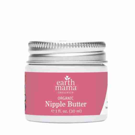 Organic Nipple Butter