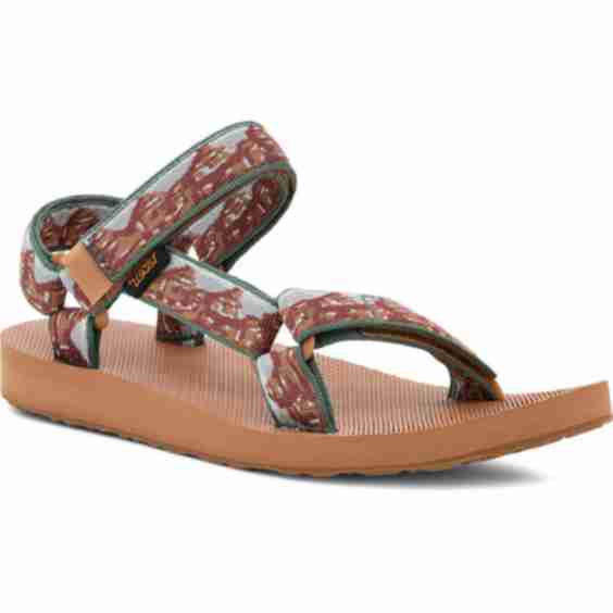 Original Universal Printed Sandals