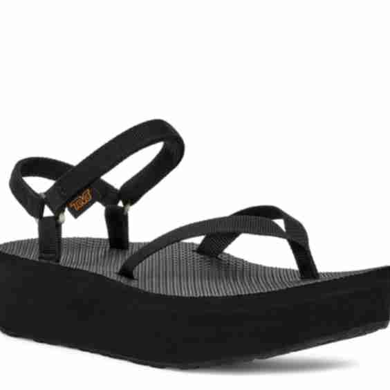 Flatform Slim Platform Sandal - Women's